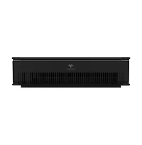 Vornado Air Window Air Circulator Fan with Reversible Exhaust - Black