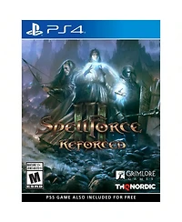 Thq Nordic SpellForce 3 Reforced for PlayStation 4 with free PlayStation 5 Upgrade