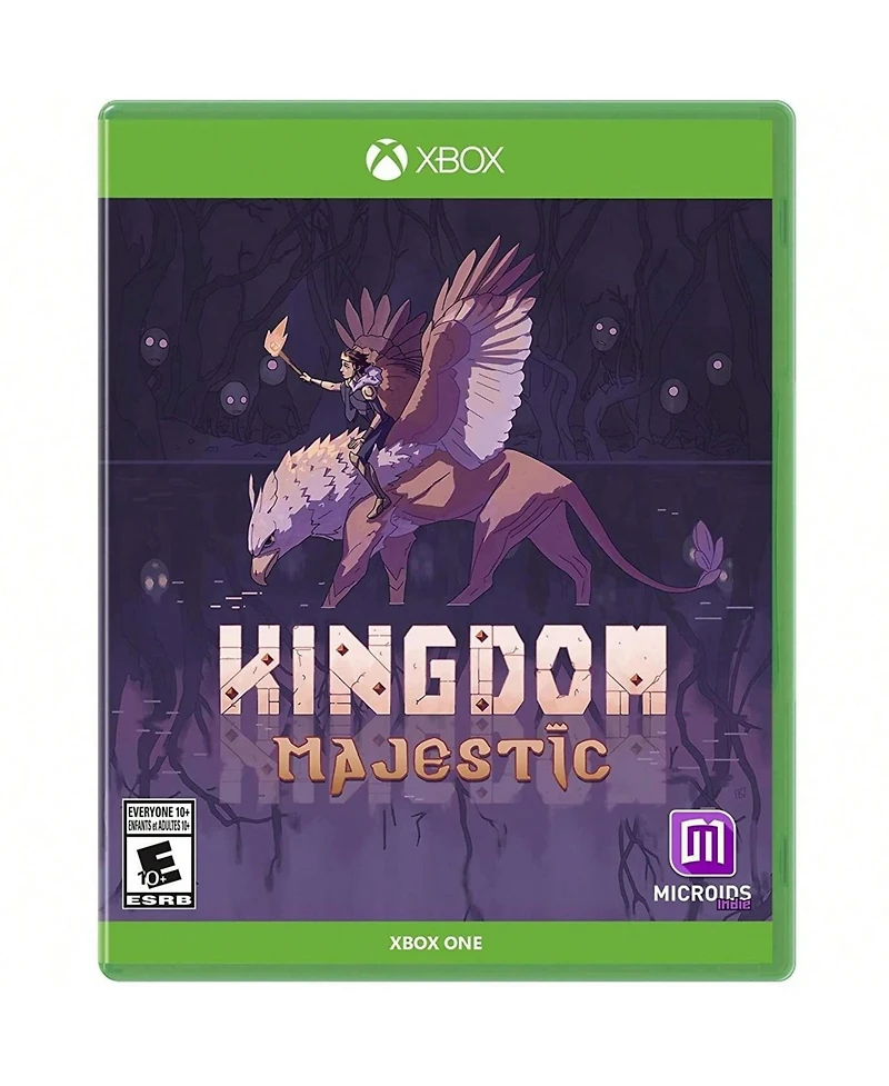 Maximum Gaming Kingdom Majestic for Xbox One