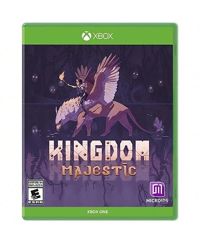 Maximum Gaming Kingdom Majestic for Xbox One