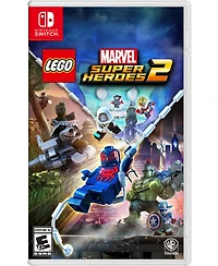 Warner Bros Games Lego Marvel Superheroes 2 for Nintendo Switch