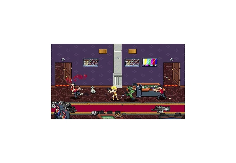 Double Dragon Gaiden: Rise of the Dragons for PlayStation 5