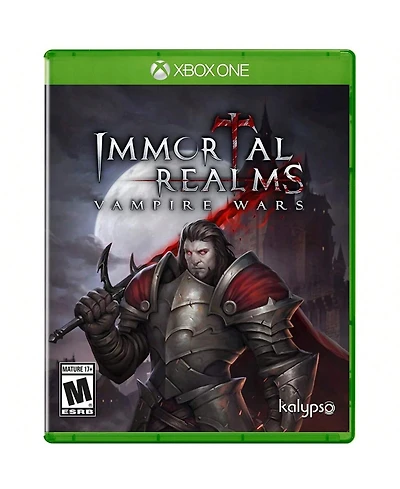 Plaion Immortal Realms for Xbox One