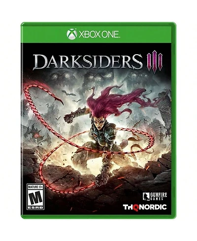 Thq Nordic Darksiders 3 for Xbox One