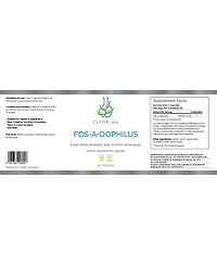 Cytoplan Fos-a-Dophilus Probiotic 60 (caps) Usa