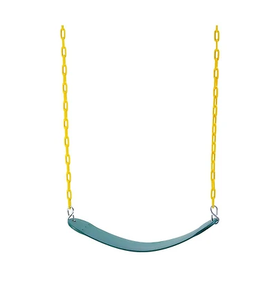 Slickblue Toddler 2-Pack Swing Seats Swings Replacement for Outdoor Swing Set