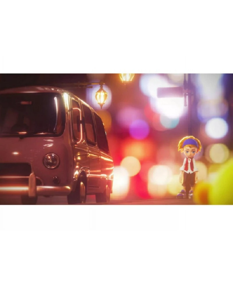 Square Enix Balan Wonderworld for PlayStation 5