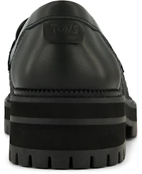 Toms Women's Cara Lug Sole Loafers