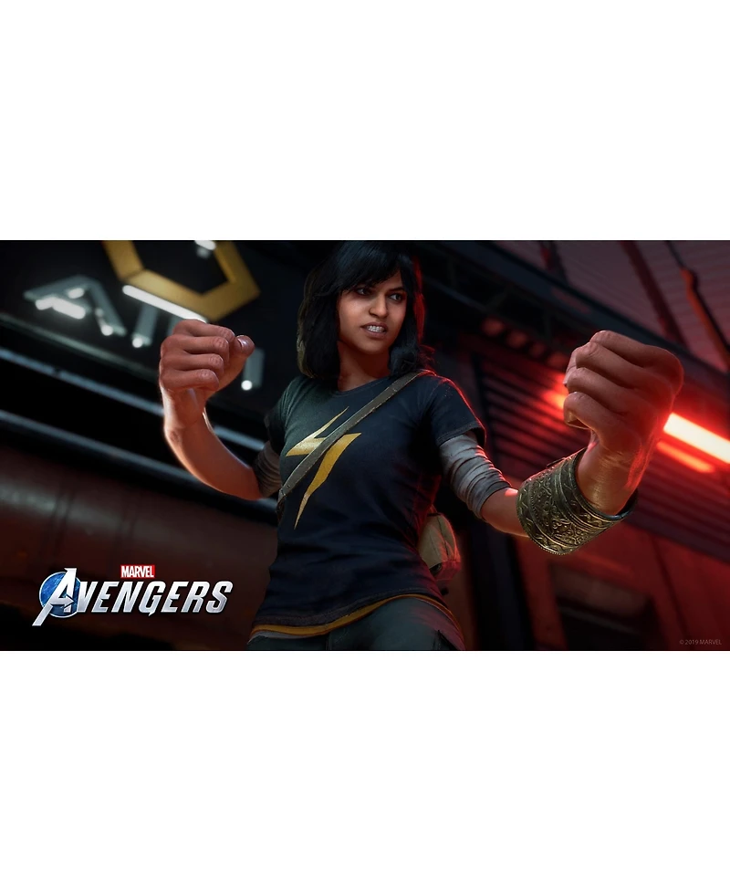 Square Enix Marvel's Avengers: Earth's Mightiest Edition for Xbox One