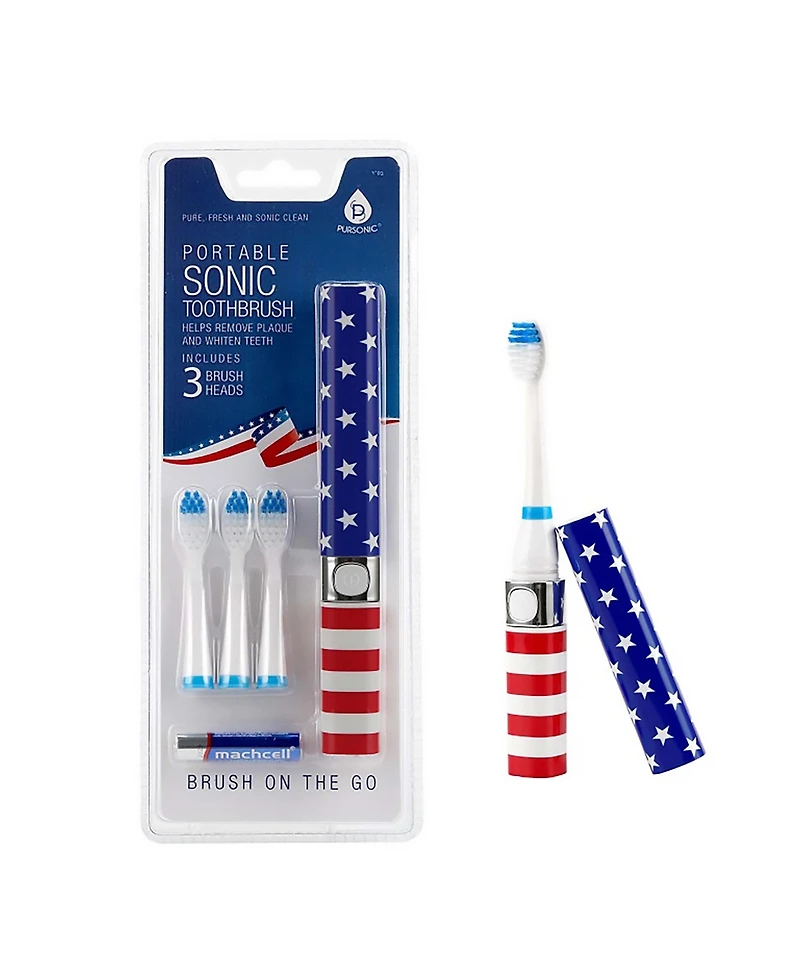 Portable Electric Toothbrush