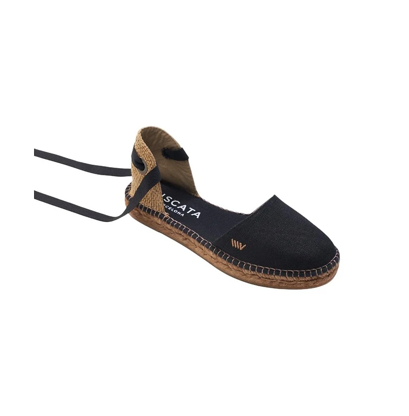 Candell Canvas Espadrille Flats