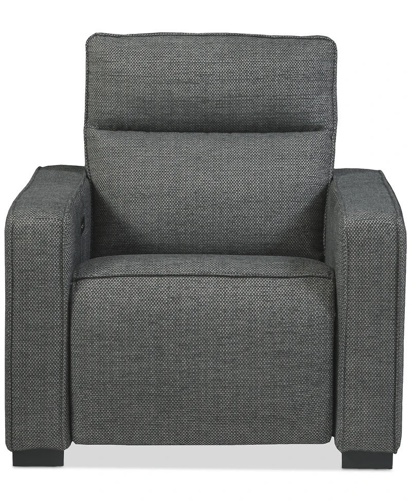 Miren Fabric Power-Motion Recliner, Exclusively at Macy's