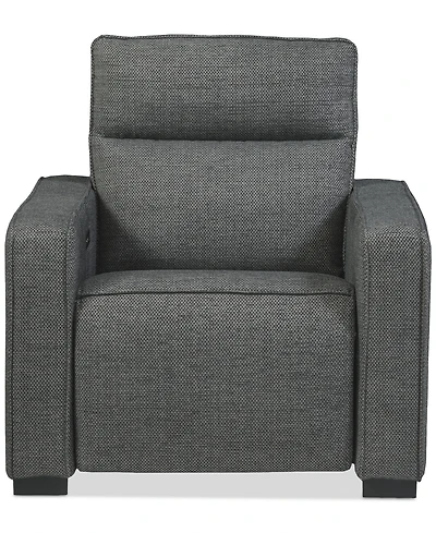 Miren Fabric Power-Motion Recliner, Exclusively at Macy's