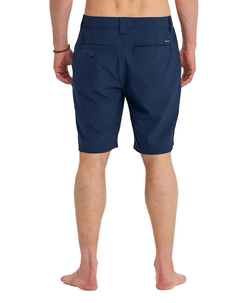 Quiksilver Men's Union Amphibian Hybrid 20" Short