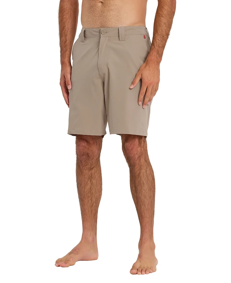 Quiksilver Men's Union Amphibian Hybrid 20" Short