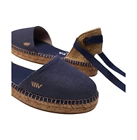 Candell Canvas Espadrille Flats