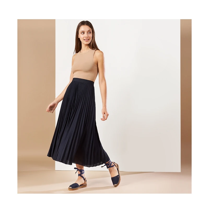 Candell Canvas Espadrille Flats