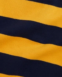 Polo Ralph Lauren Baby Boys Rib-Knit Pullover & Jogger Pant Set