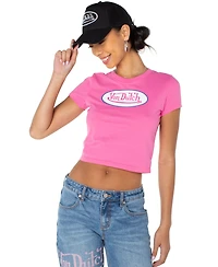 Von Dutch Women's Staple Trucker Hat