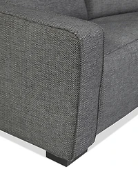Miren 2-Pc. Fabric Sofa with 2 Power Headrest Recliners, Exclusively at Macy's