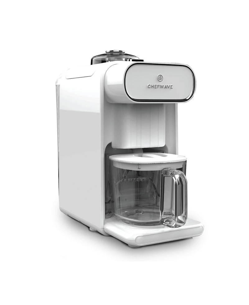 ChefWave Milkmade Non-Dairy Milk Maker with Intermix Hand Blender & Milk Frother