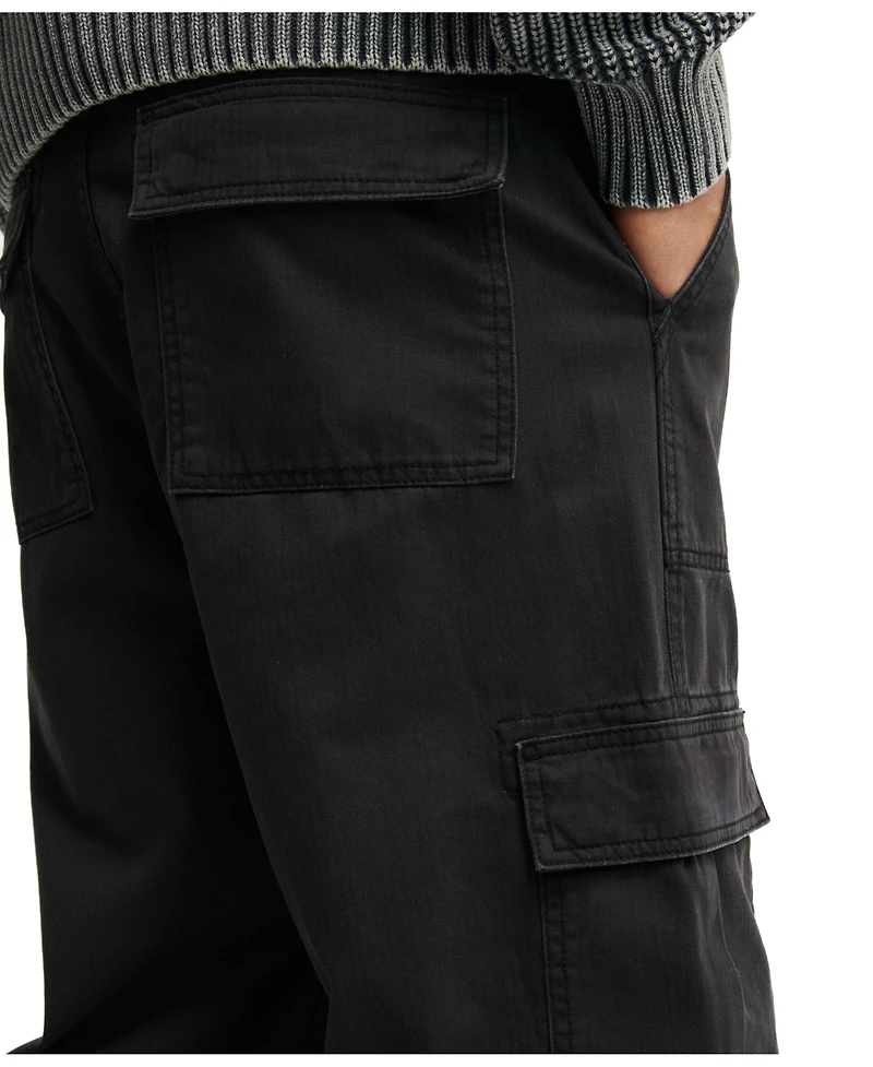 Cotton On Men's Axel Super Baggy Cargo Pants