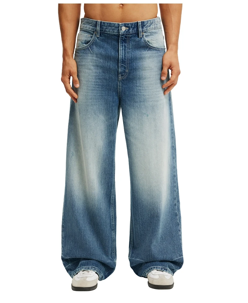 Cotton On Men's Super Baggy Jeans