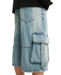 Cotton On Men's Super Baggy Jort Shorts