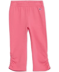 Champion Baby Girls 2-Piece Hoodie and Bootcut Pants Set