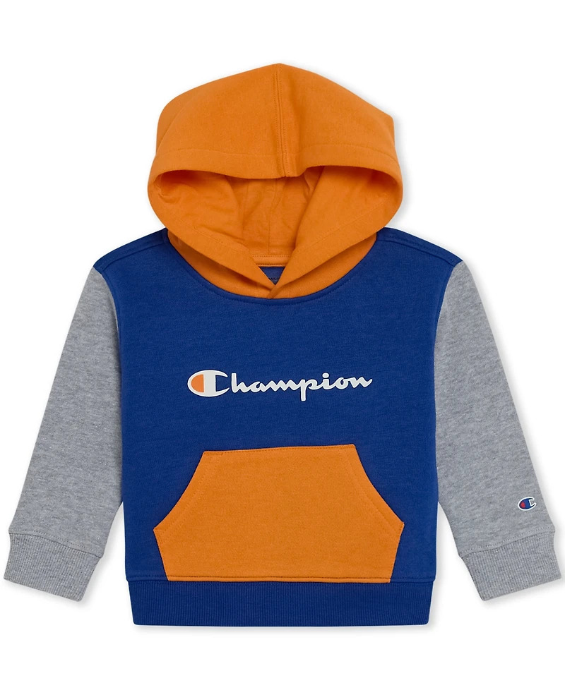 Champion Baby Boys 2-Piece Hoodie and Joggers Set