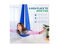 Outree Sensory Swing for Kids with 360° Swivel