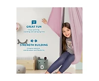 Outree Sensory Swing for Kids with 360° Swivel