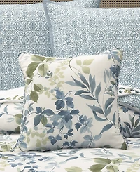 Royal Court Evergreen Square Decorative Pillow, 16" x 16"