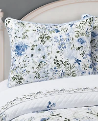 Royal Court Kourtney 3-Pc. Quilt Set, Full/Queen