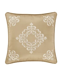 Royal Court Potenza Square Decorative Pillow, 18" x