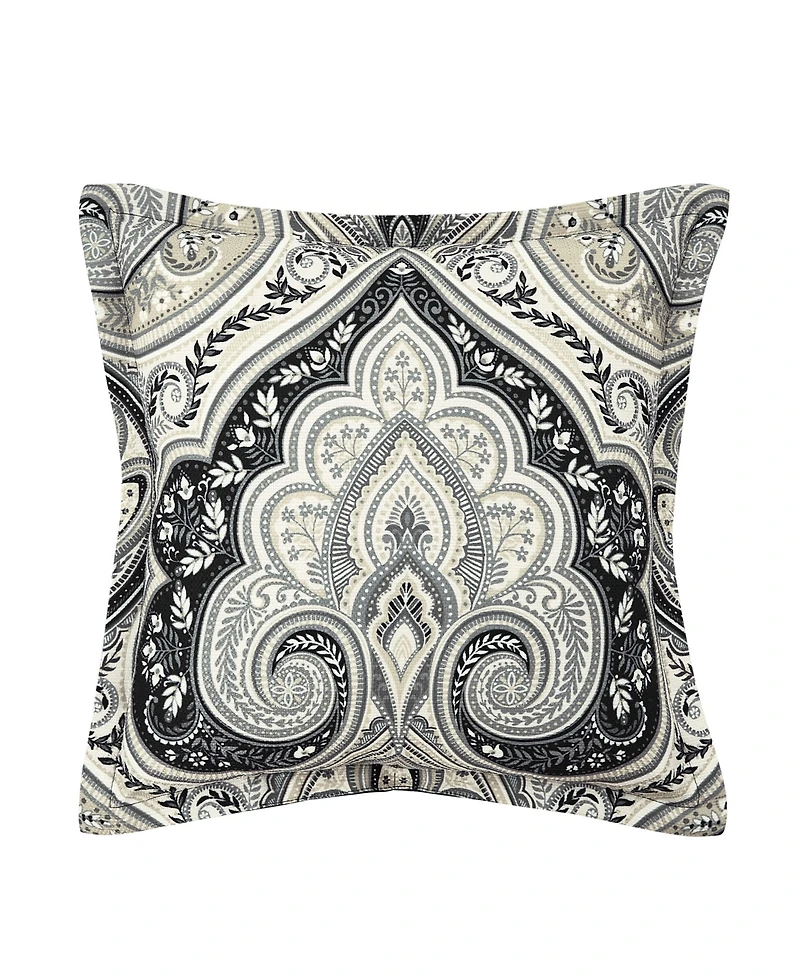 Royal Court Messina Square Decorative Pillow, 18" x