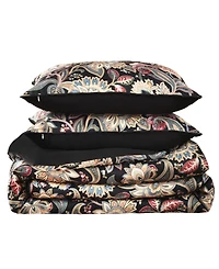Royal Court Calabria Jacobean 3-Pc. Comforter Set, Full/Queen