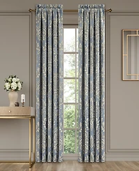 Royal Court Lorenzo Window Panel Pair, 50" x 84"