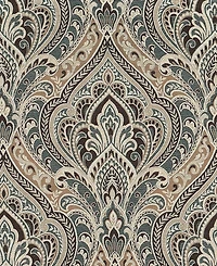 Royal Court Maren Window Ascot Valance, 41" x 20"