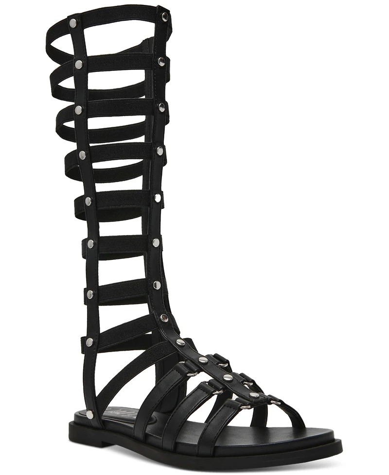Wild Pair Women's Romikaa Gladiator Sandals, Exclusively at Macy's