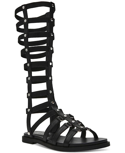 Wild Pair Women's Romikaa Gladiator Sandals, Exclusively at Macy's
