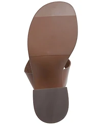Wild Pair Women's Eliian Block-Heel Dress Sandals, Exclusively at Macy's