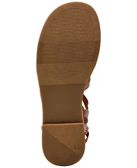 Wild Pair Women's Romikaa Gladiator Sandals, Exclusively at Macy's