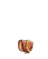 Pre-Owned Chloe Mini Nile Crossbody Bag Leather