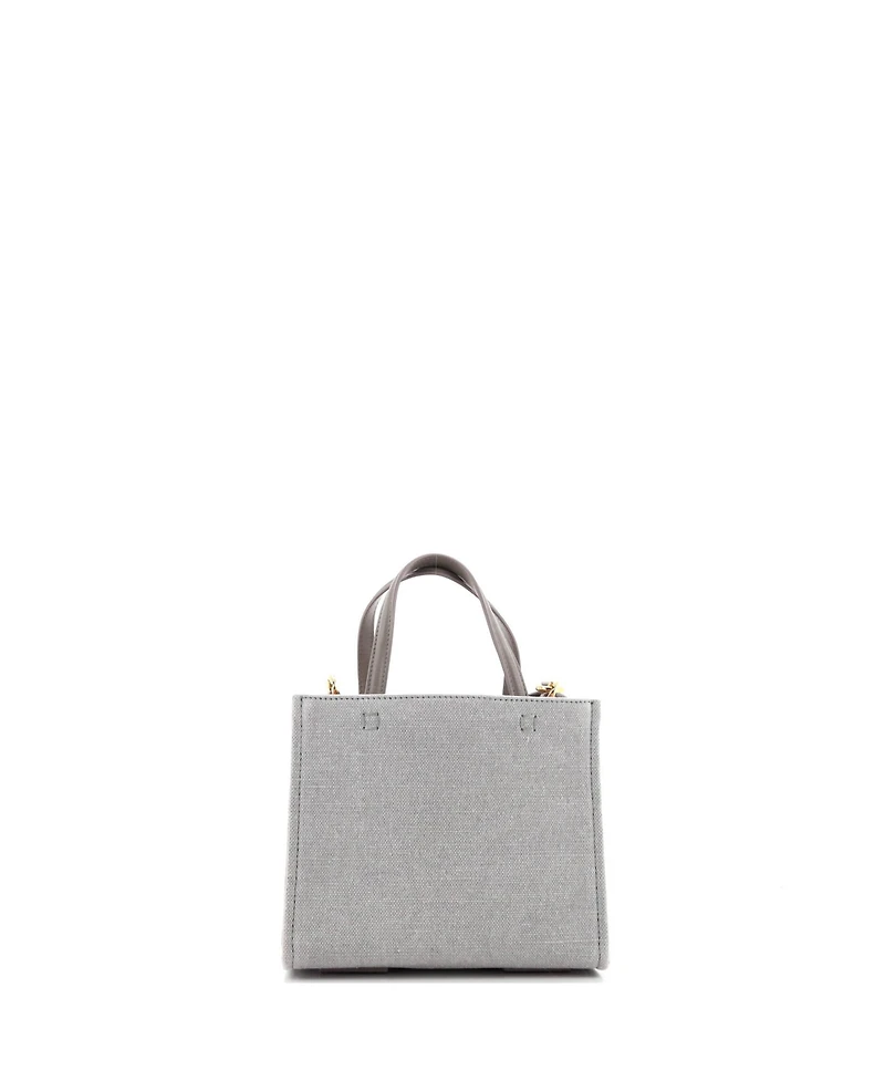 Pre-Owned Givenchy Mini G-Tote Canvas