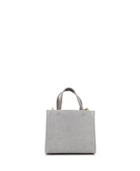Pre-Owned Givenchy Mini G-Tote Canvas