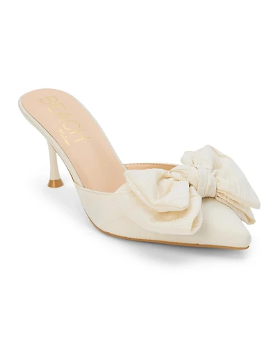 Beach by Matisse Goldie Mule