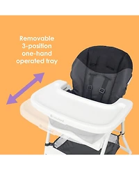 Baby Trend Flat Fold High Chair