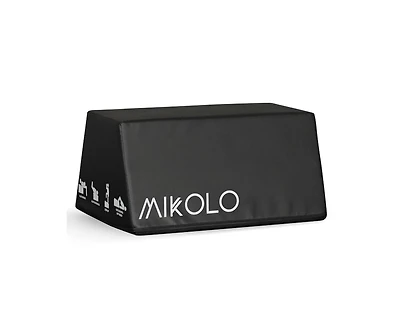 Mikolo Hip Thrust Bench - 700LB Capacity Glute Training Machine for Home Gym, Multi-Functional with Non-Slip Design