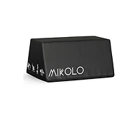 Mikolo Hip Thrust Bench - 700LB Capacity Glute Training Machine for Home Gym, Multi-Functional with Non-Slip Design